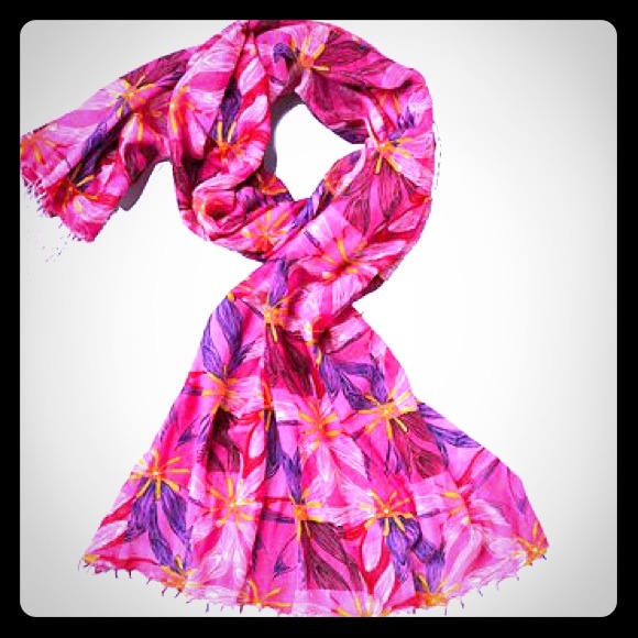 🎊🎉SOLD🎉🎉Multi stemina murfee scarf