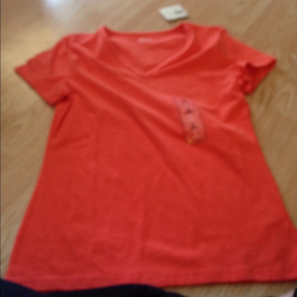 V neck shirt