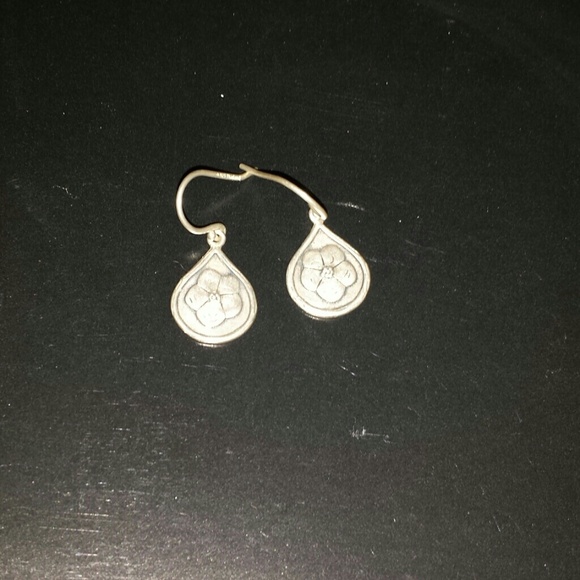 Silpada Siler earrings.