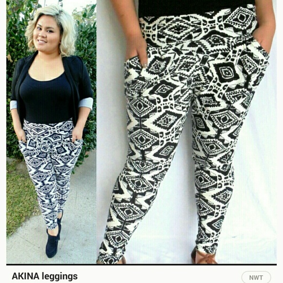 AKINA LEGGINGS for @hleannb21