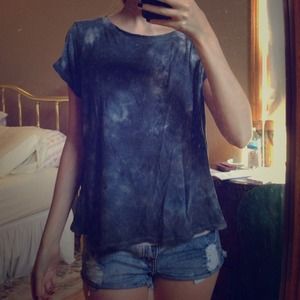Forever 21 Tie Dye tee