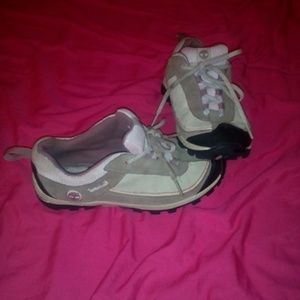 Timberland hiker sneakers