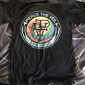 Pierce The Veil T-shirt