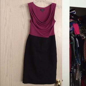 Bebe dress size 10