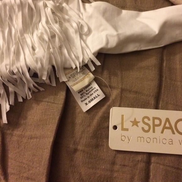 L-space 💯% Authentic & brand new with tags - Picture 2 of 2