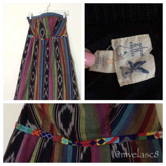Anthropologie Dresses & Skirts - 📢📢 SOLD - Super cute bohemian dress