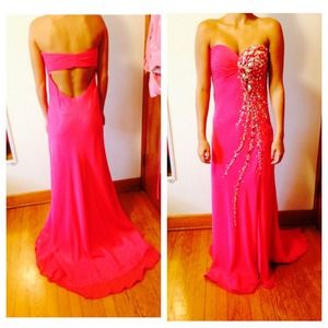 Prom dress