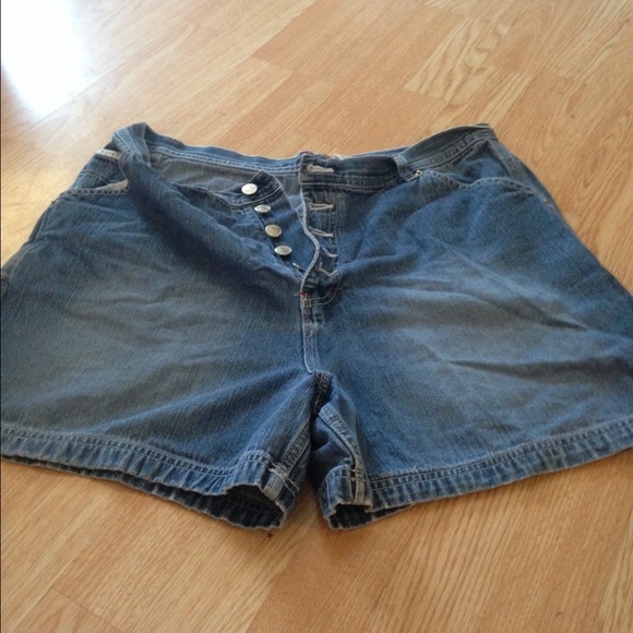 Jeans shorts