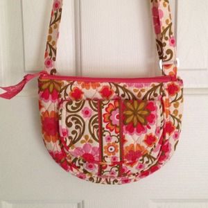 Vera Bradley Crossbody Bag