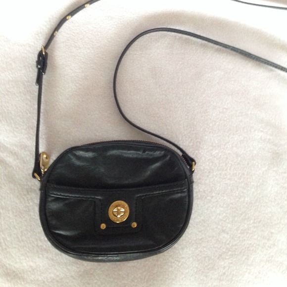 Marc by Marc Jacobs Zip Crossbody