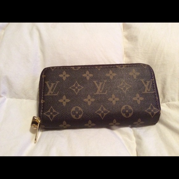 Inspired Louis Vuitton wallet