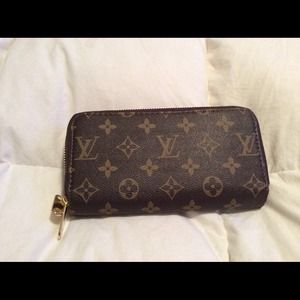 Inspired Louis Vuitton wallet