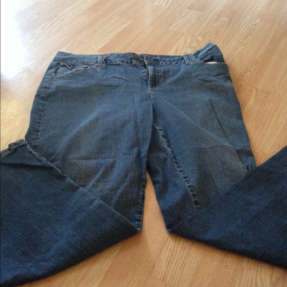 Duck head jeans