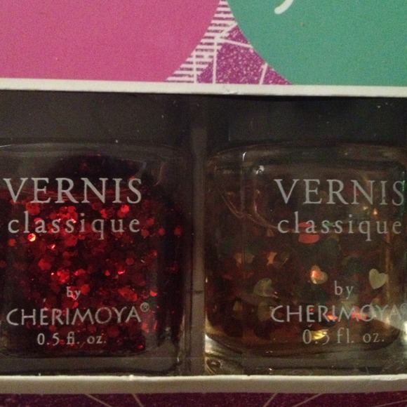 💅Cherimoya Set of 6💅VERNiS Classiq nail polishes - Picture 3 of 4