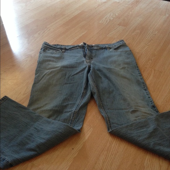 Levi Strauss jeans