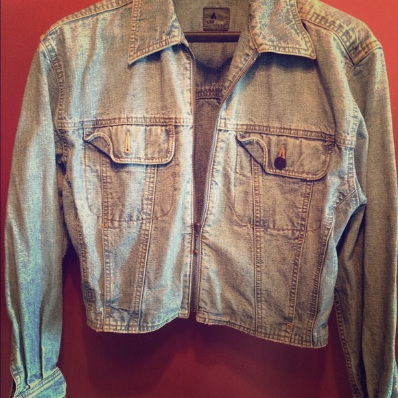 LizWear Jean Jacket