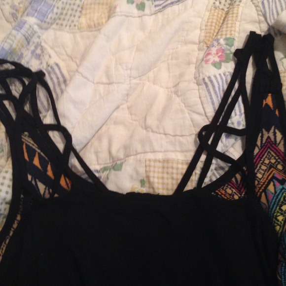 Aztec Print Tank - Picture 3 of 3