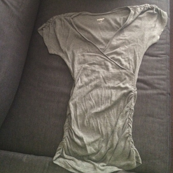 Express Sexy Basic Tee