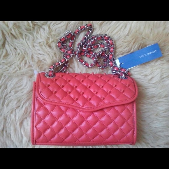Rebecca Minkoff Handbags - BUNDLED Rebecca Minkoff mini affair