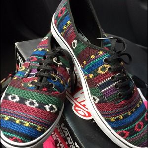 AZTEC VANS!