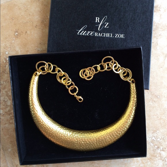 ♦️SOLD♦️Rachel Zoe Luxe Necklace