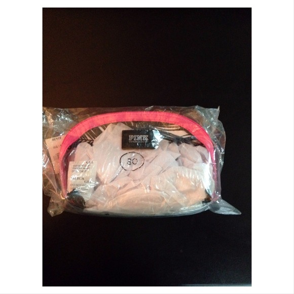 VS PINK MAKE UP BAG