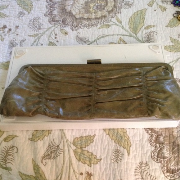 Hobo purse/clutch