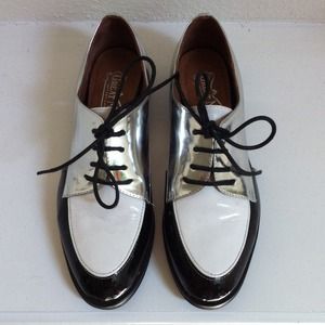 Jeffrey Campbell Cutout Oxfords