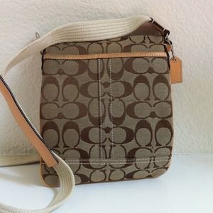 Coach Messenger Bag
