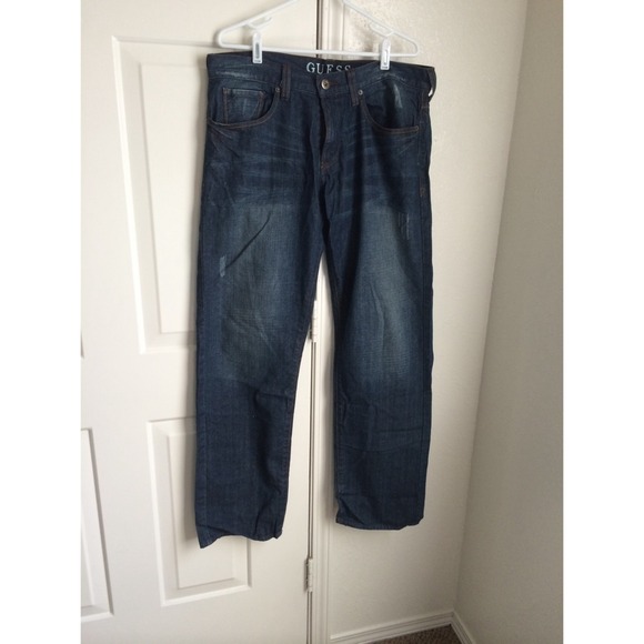 Men's guess jeans - Picture 2 of 3