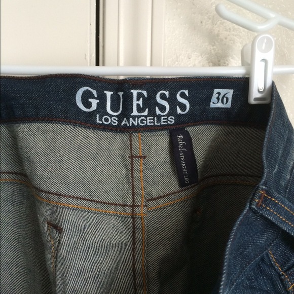 Men's guess jeans - Picture 3 of 3