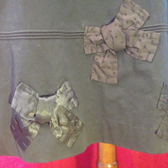 Anthropologie/Odille adorably sexy dress. - Picture 3 of 4