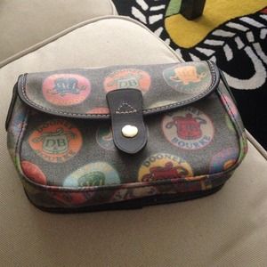 Mini Medallion Dooney & Bourke Crossbody