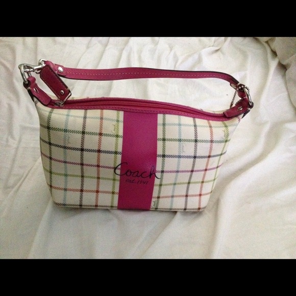 Coach Small Handbag