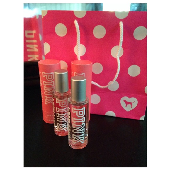 VS PINK PERFUME