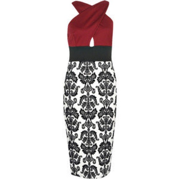 *****SOLD**** boohoo dress. Size 4 - Picture 2 of 4