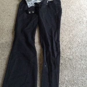Charlotte Russe dress pants