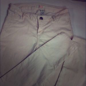 Pink skin tight leggings