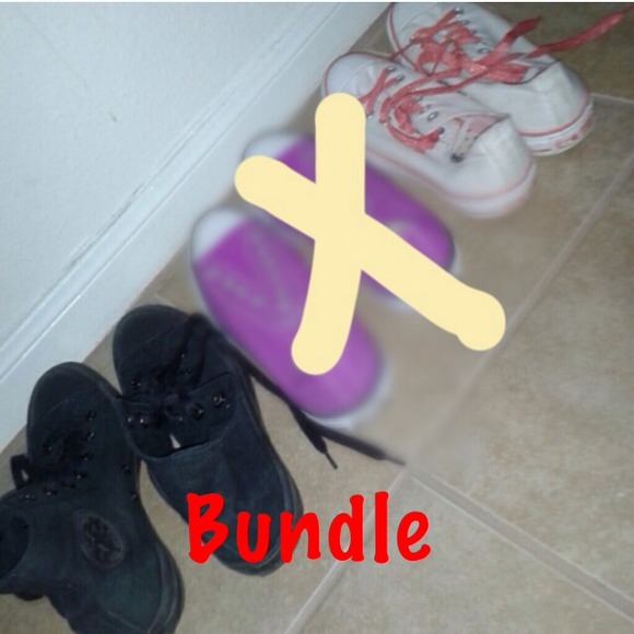 Converse Bundle