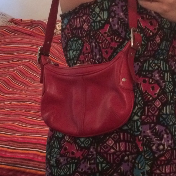 Coach Purse - Picture 4 of 4