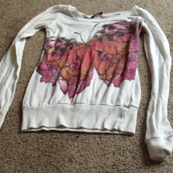 Wet seal long sleeve - Picture 1 of 1