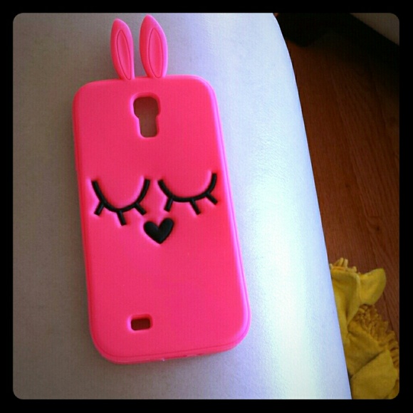 Galaxy s 4 phone case MARC JACOBS