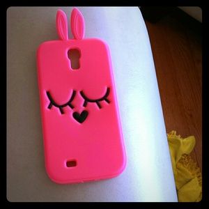 Galaxy s 4 phone case MARC JACOBS