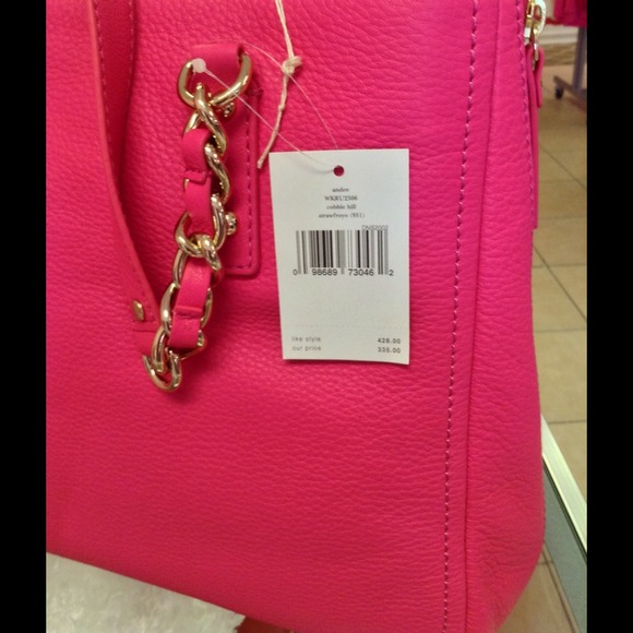Authentic Kate Spade Handbag - Picture 3 of 4