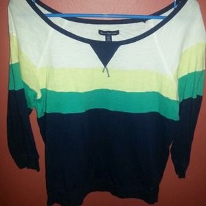 American Eagle Loose Fit Top