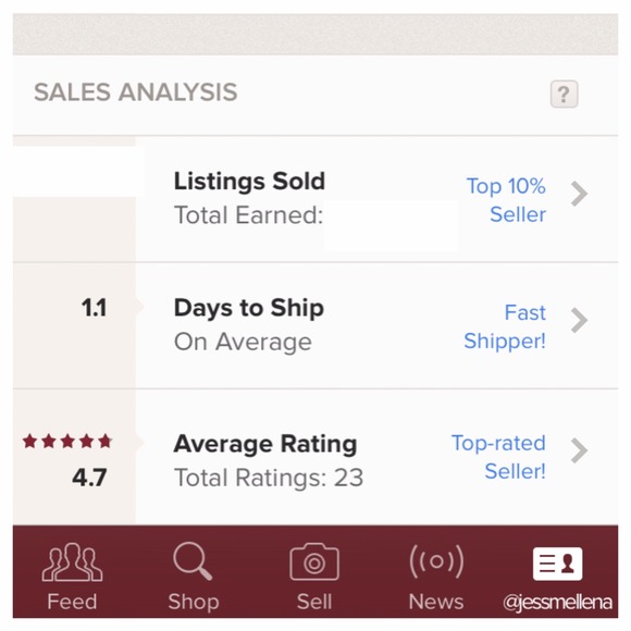 RATINGS 🌟 - Picture 2 of 4