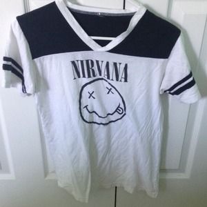 Grunge tee