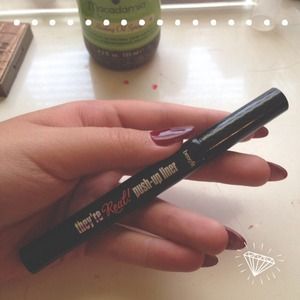 They're real push up liner