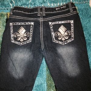 REDUCED NWOT Red Rivet Skinny Jeans