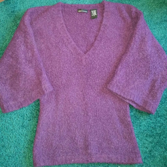 ❌GONE!❌PRICE REDUCED! !  PURPLE SWEATER